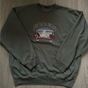 brandy Melville sweatshirt 💚